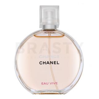 Chanel Chance Eau Vive Eau de Toilette nőknek 50 ml