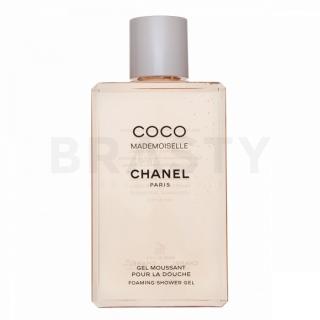 Chanel Coco Mademoiselle tusfürdő nőknek 200 ml