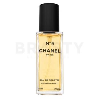 Chanel No.5 - Refill Eau de Toilette nőknek 50 ml