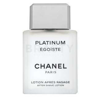 Chanel Platinum Egoiste borotválkozás utáni arcvíz férfiaknak 100 ml