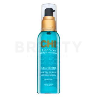 CHI Aloe Vera Curls Defined Aloe Vera Oil 89 ml