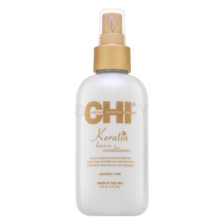 CHI Keratin Leave-In Conditioner öblítés nélküli kondicionáló durva és rakoncátlan hajra 177 ml