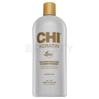 CHI Keratin Reconstructing Conditioner kondicionáló haj regenerálására, táplálására és védelmére 946 ml