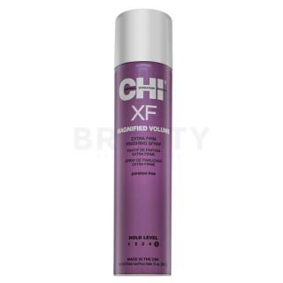 CHI Magnified Volume Extra Firm Finishing Spray hajlakk volumenért és a haj megerősítéséért 340 g