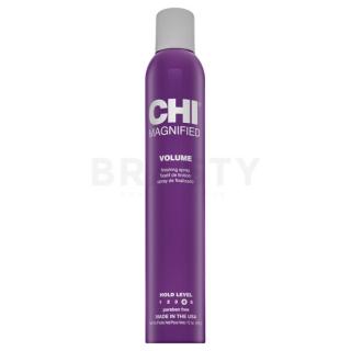 CHI Magnified Volume Finishing Spray hajlakk volumenért és a haj megerősítéséért 340 g