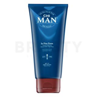 CHI Man In Fine Form Natural Hold Gel 177 ml