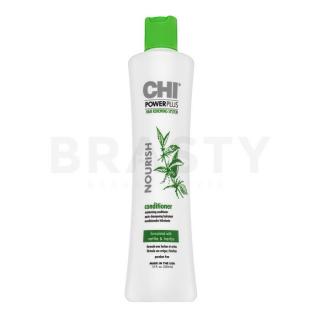 CHI Power Plus Nourish Conditioner tisztító kondicionáló hidratáló hatású 355 ml