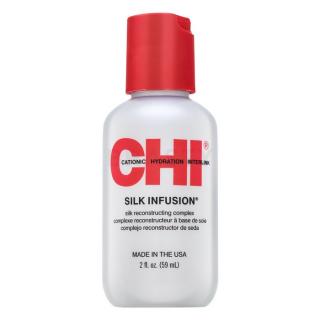 CHI Silk Infusion hajkúra puha és fényes hajért 59 ml