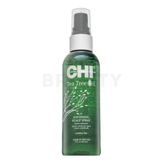 CHI Tea Tree Oil Soothing Scalp Spray védő spray érzékeny fejbőrre 89 ml