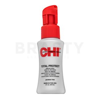 CHI Total Protect Defense Lotion hajformázó krém hő és nedvesség elleni hajvédelemre 59 ml