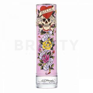 Christian Audigier Ed Hardy For Women Eau de Parfum nőknek 100 ml