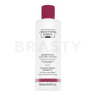 Christophe Robin Colour Shield Shampoo védő sampon festett hajra 250 ml