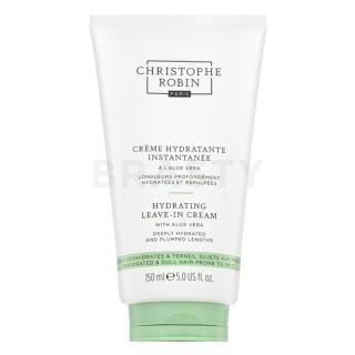 Christophe Robin Hydrating Leave-In Cream öblítés nélküli ápolás hidratáló hatású 150 ml