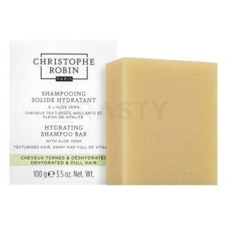 Christophe Robin Hydrating Shampoo Bar szilárd sampon tápláló hatással 100 g