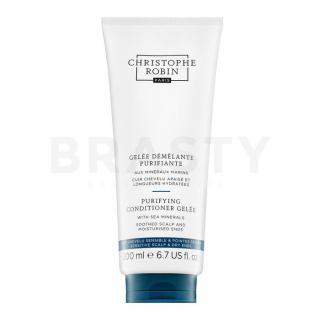 Christophe Robin Purifying Conditioning Gelée tisztító kondicionáló könnyed kifésülhetőségért 200 ml