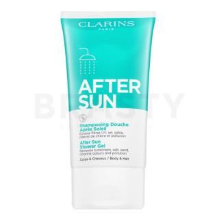 Clarins After Sun Shower Gel tusfürdő gél napozás után 150 ml