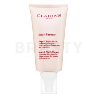 Clarins Body Partner Stretch Mark Expert testápoló krém striák ellen 175 ml