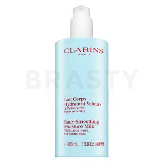 Clarins Body Smoothing Moisture Milk hajsimító tej hidratáló hatású 400 ml