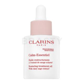 Clarins Calm-Essentiel Restoring Treatment Oil olaj nyugtató hatású 30 ml