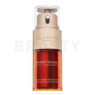 Clarins Double Serum Complete Age Control Concentrate fiatalító szérum öregedésgátló 30 ml