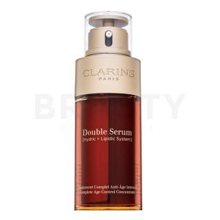 Clarins Double Serum Complete Age Control Concentrate fiatalító szérum öregedésgátló 75 ml