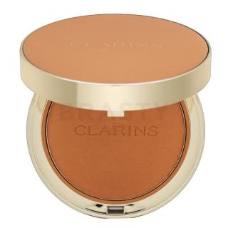 Clarins Ever Matte Compact Powder púder matt hatású 05 10 g