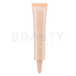 Clarins Everlasting Concealer folyékony korrektor 02.5 Medium 12 ml