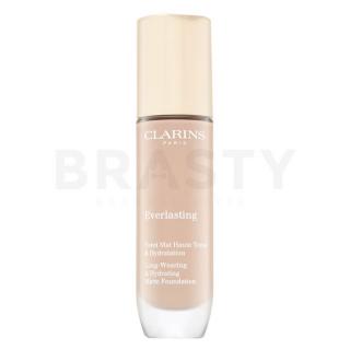 Clarins Everlasting Long-Wearing & Hydrating Matte Foundation hosszan tartó make-up mattító hatásért 107C 30 ml