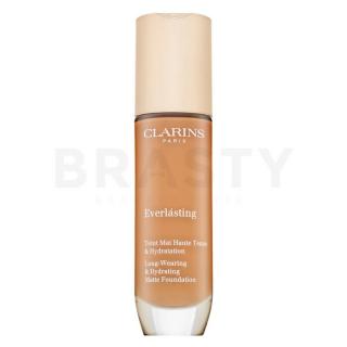 Clarins Everlasting Long-Wearing & Hydrating Matte Foundation hosszan tartó make-up mattító hatásért 112.5W 30 ml