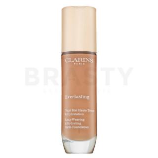 Clarins Everlasting Long-Wearing & Hydrating Matte Foundation hosszan tartó make-up mattító hatásért 113C 30 ml