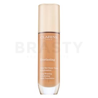 Clarins Everlasting Long-Wearing & Hydrating Matte Foundation hosszan tartó make-up mattító hatásért 114N 30 ml