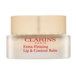 Clarins Extra-Firming Lip & Contour Balm koncentrált regeneráló ápolás A szem és az ajkak körüli bőr sűrűségének helyreállítása 15 ml