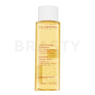 Clarins Hydrating Toning Lotion tonik hidratáló hatású 200 ml