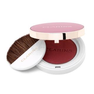 Clarins Joli Blush púderes arcpír 04 Cheeky Purple 5 g