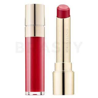 Clarins Joli Rouge Lacquer tápláló rúzs hidratáló hatású 742L Joli Rouge 3,5 g