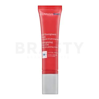 Clarins Men Energizing Eye Gel With Red Ginseng Extract frissítő szemgél férfiaknak 15 ml