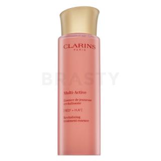 Clarins Multi-Active esszencia Revitalizing Treatment Essence 200 ml