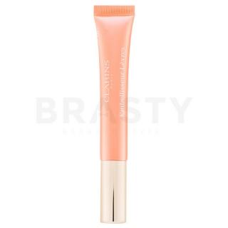 Clarins Natural Lip Perfector ajakfény 02 Apricot Shimmer 12 ml