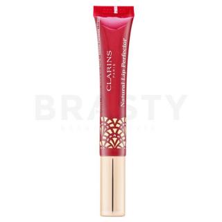 Clarins Natural Lip Perfector ajakfény 18 Intense Garnet 12 ml