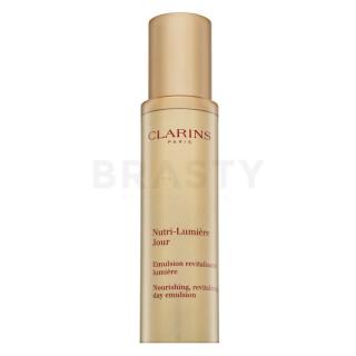 Clarins Nutri-Lumière revitalizáló arc emulzió Nourishing Revitalizing Day Emulsion 50 ml