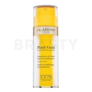 Clarins Plant Gold Nutri-Revitalizing Oil-Emulsion intenzív hidratáló szérum 35 ml