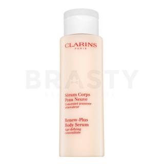 Clarins Renew-Plus testápoló krém Body Serum 200 ml