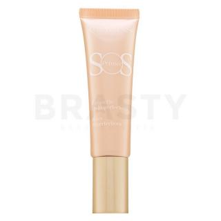 Clarins SOS Primer Blurs Imperfections Egységesítő sminkalap az arcbőr hiányosságai ellen Peach 30 ml