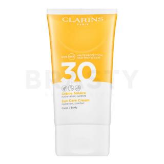 Clarins Sun Care Cream SPF 30 napozó krém 150 ml