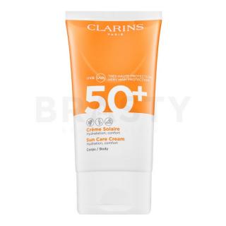 Clarins Sun Care Cream SPF 50 napozó krém 150 ml