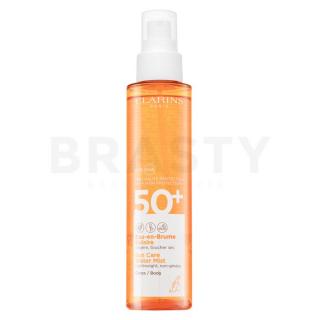 Clarins Sun Care Water Mist SPF50 hidratáló és védő fluid sprayben 150 ml