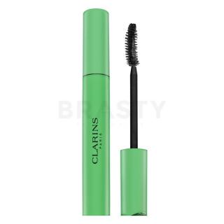 Clarins Supra Lift & Curl Mascara szempillaspirál szempilla meghosszabbítására és göndörítésére 01 Intense Black 8 ml