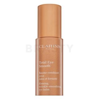 Clarins Total Eye feszesítő szemkörnyékápoló balzsam Smooth 15 ml