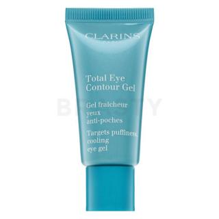 Clarins Total Eye frissítő szemgél Contour Gel 20 ml