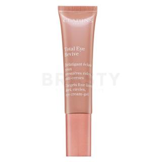 Clarins Total Eye gél krém Revive 15 ml